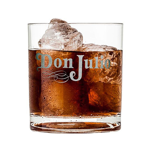 13 oz. Short Heavy Botton On The Rocks Acrylic Tumbler